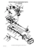 Preview for 7 page of Whirlpool ED5FVGXSS02 Parts List