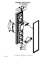 Preview for 11 page of Whirlpool ED5FVGXSS02 Parts List