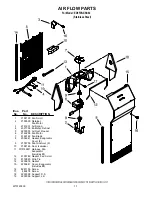 Preview for 17 page of Whirlpool ED5FVGXSS02 Parts List