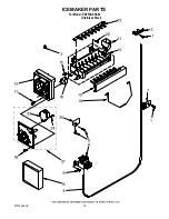 Preview for 19 page of Whirlpool ED5FVGXSS02 Parts List