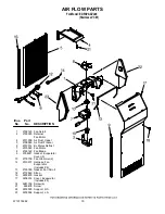 Preview for 15 page of Whirlpool ED5HVAXVL00 Parts List