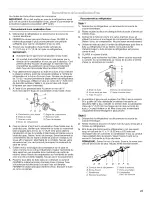 Preview for 21 page of Whirlpool ED5VHEXVB User Instructions