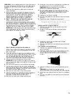 Preview for 15 page of Whirlpool EH101FXR Use And Care Manual