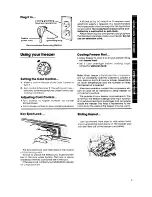 Preview for 3 page of Whirlpool EH120CXL Use And Care Manual