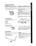 Preview for 5 page of Whirlpool EH120F Use & Care Manual