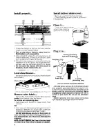 Preview for 4 page of Whirlpool EH15EF Use & Care Manual