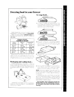 Preview for 7 page of Whirlpool EH15EF Use & Care Manual