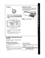 Preview for 9 page of Whirlpool EH270F Use & Care Manual