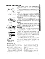 Preview for 3 page of Whirlpool EJT181XKWR2 Use And Care Manual