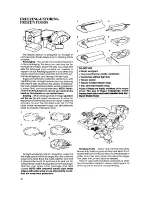 Preview for 10 page of Whirlpool EL11SC Use & Care Manual