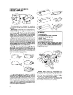 Preview for 10 page of Whirlpool EL15SC Use & Care Manual