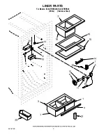 Preview for 3 page of Whirlpool EL8ATRRRQ00 Parts Manual