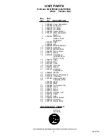 Preview for 8 page of Whirlpool EL8ATRRRQ00 Parts Manual