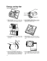 Preview for 10 page of Whirlpool Estate DU5040XP Use & Care Manual