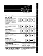 Preview for 9 page of Whirlpool Estate DU7770XS Use & Care Manual