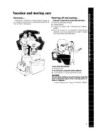 Preview for 9 page of Whirlpool Estate EV130E Use And Care Manual