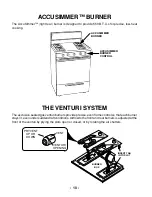 Preview for 12 page of Whirlpool ESTATE TES325E W User Manual