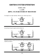 Preview for 19 page of Whirlpool ESTATE TES325E W User Manual