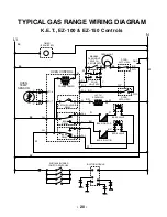 Preview for 22 page of Whirlpool ESTATE TES325E W User Manual