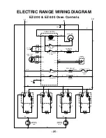 Preview for 27 page of Whirlpool ESTATE TES325E W User Manual