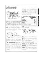 Preview for 9 page of Whirlpool ET18CK Use And Care Manual