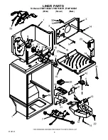 Preview for 5 page of Whirlpool ET8WTKXKB07 Parts Manual