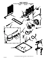 Preview for 7 page of Whirlpool ET8WTKXKB07 Parts Manual