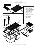 Preview for 9 page of Whirlpool ET8WTKXKB07 Parts Manual