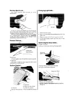 Preview for 4 page of Whirlpool EV200NXK User Manual