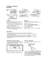 Preview for 6 page of Whirlpool EV20VS Use And Care Manual