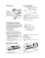 Preview for 7 page of Whirlpool EV20VS Use And Care Manual