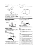 Preview for 4 page of Whirlpool EVISHKXK Use And Care Manual