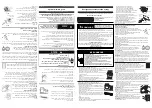 Preview for 9 page of Whirlpool EWT8002A User And Care Manual