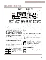 Preview for 11 page of Whirlpool F195LEH Use And Care Manual