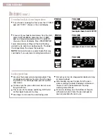 Preview for 18 page of Whirlpool F195LEH Use And Care Manual