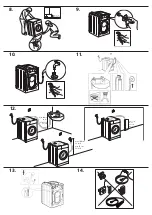 Preview for 2 page of Whirlpool FFB 7259 BV EE Manual