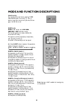 Preview for 38 page of Whirlpool FM07IDUWA2 Instructions For Use Manual