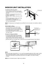 Preview for 49 page of Whirlpool FM07IDUWA2 Instructions For Use Manual