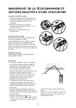 Preview for 61 page of Whirlpool FM07IDUWA2 Instructions For Use Manual