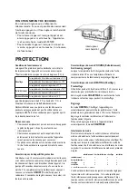 Preview for 68 page of Whirlpool FM07IDUWA2 Instructions For Use Manual