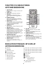 Preview for 86 page of Whirlpool FM07IDUWA2 Instructions For Use Manual