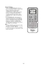 Preview for 143 page of Whirlpool FM07IDUWA2 Instructions For Use Manual