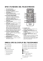 Preview for 164 page of Whirlpool FM07IDUWA2 Instructions For Use Manual