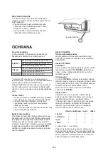 Preview for 250 page of Whirlpool FM07IDUWA2 Instructions For Use Manual