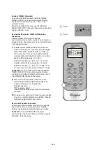 Preview for 274 page of Whirlpool FM07IDUWA2 Instructions For Use Manual