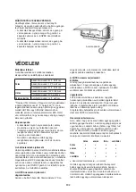 Preview for 302 page of Whirlpool FM07IDUWA2 Instructions For Use Manual