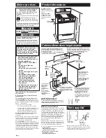 Preview for 2 page of Whirlpool Freestanding Sealed Burner Gas Range Installation Instructions Manual