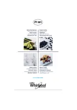 Whirlpool FT 381 Instructions For Use Manual preview