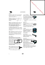 Preview for 6 page of Whirlpool FT 439 Instructions For Use Manual