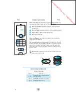 Preview for 16 page of Whirlpool FT 439 Instructions For Use Manual